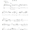 Matt Nathanson Sooner Surrender Musik Noten - Guitar Tab - 72399-0