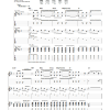 Matt Nathanson Wedding Dress Musik Noten - Guitar Tab - 72413-0