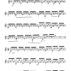 Matteo Carcassi Study In A Minor Musik Noten - Solo Guitar - 122410-0