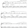 Matthew Edwards Away In A Manger - A Meditation For Piano Solo Musik Noten - Educational Piano - 29417-0