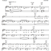 Matthew Sklar If I Told You Musik Noten - Piano, Vocal & Guitar Chords - 63474-0