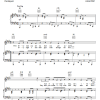 Matthew Sklar Right In Front Of Your Eyes Musik Noten - Piano, Vocal & Guitar Chords - 63478-0