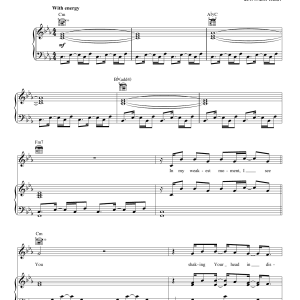 Matthew West Grace Wins Musik Noten - Piano, Vocal & Guitar Chords - 165353-0
