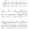 Matthew West The Motions Musik Noten - Piano, Vocal & Guitar Chords - 95329-0