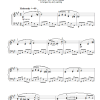 Maurice Jarre Lara's Theme (from Dr Zhivago) Musik Noten - Piano Solo - 24588-0