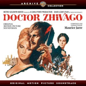 Maurice Jarre Lara's Theme (from Dr Zhivago) Musik Noten - Piano Solo - 24588-thumbnail