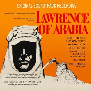 Maurice Jarre Theme from Lawrence Of Arabia Musik Noten - Piano, Vocal & Guitar Chords - 18277-thumbnail