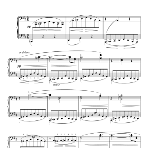 Maurice Ravel La Valse Musik Noten - Piano Solo - 121369-0