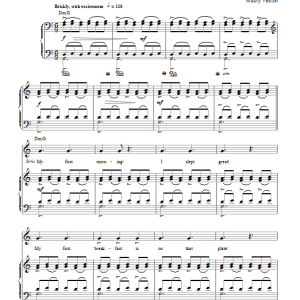 Maury Yeston Alive! Musik Noten - Piano, Vocal & Guitar Chords - 87633-0