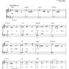 Maury Yeston Love Can't Happen (from Grand Hotel: The Musical) Musik Noten - Easy Piano - 53227-0