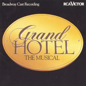 Maury Yeston Love Can't Happen (from Grand Hotel: The Musical) Musik Noten - Easy Piano - 53227-thumbnail