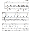 Maury Yeston My Husband Makes Movies Musik Noten - Piano, Vocal & Guitar Chords - 73814-0