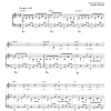 Maury Yeston Please Let's Not Even Say Hello Musik Noten - Piano, Vocal & Guitar Chords - 159456-0