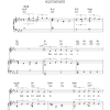 Max Steiner My Own True Love (Tara's Theme) (from Gone With The Wind) Musik Noten - Piano, Vocal & Guitar Chords - 43336-0