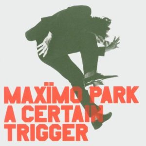 Maximo Park Apply Some Pressure Musik Noten - Guitar Chords/Lyrics - 48884-0