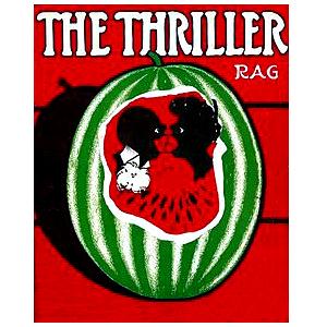 May Aufderheide The Thriller Rag Musik Noten - Piano Solo - 65776-thumbnail