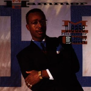 MC Hammer U Can't Touch This Musik Noten - Piano, Vocal & Guitar Chords - 64534-thumbnail