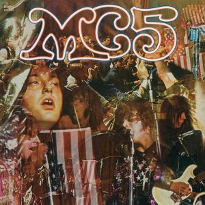 MC5 Kick Out The Jams Musik Noten - Easy Guitar Tab - 91312-thumbnail