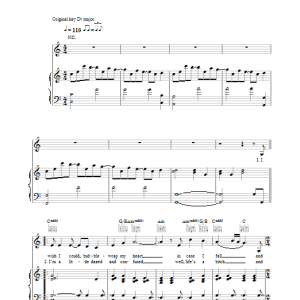 McFly Bubble Wrap Musik Noten - Piano, Vocal & Guitar Chords - 37426-0