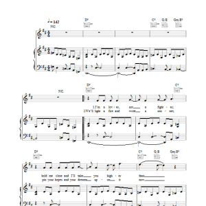 McFly Home Is Where The Heart Is Musik Noten - Piano, Vocal & Guitar Chords - 37437-0