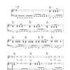 McFly Memory Lane Musik Noten - Piano, Vocal & Guitar Chords - 33011-0