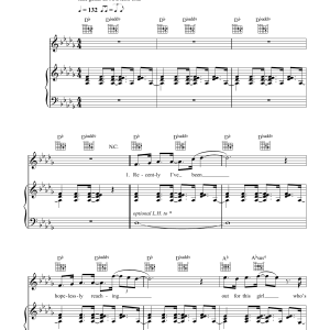 McFly Obviously Musik Noten - Piano, Vocal & Guitar Chords - 29167-0
