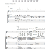McFly That Girl Musik Noten - Guitar Tab - 30306-0