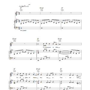 McFly Ultraviolet Musik Noten - Piano, Vocal & Guitar Chords - 33003-0