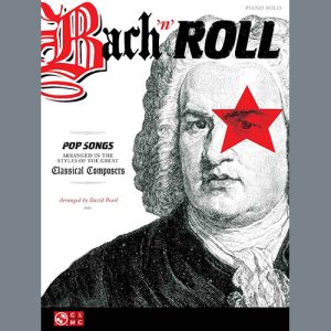 Meat Loaf Two Out Of Three Ain't Bad (in the style of Wolfgang Amadeus Mozart) Musik Noten - Piano Solo - 94572-thumbnail