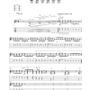 Megadeth A Secret Place Musik Noten - Guitar Tab - 166008-0