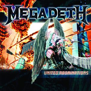 Megadeth A Tout Le Monde (A Tout Le Monde (Set Me Free)) Musik Noten - Guitar Tab - 67500-thumbnail