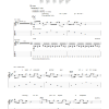 Megadeth Amerikhastan Musik Noten - Guitar Tab - 67501-0