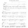 Megadeth Back In The Day Musik Noten - Guitar Tab - 51579-0