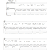 Megadeth Blackmail The Universe Musik Noten - Guitar Tab - 51578-0