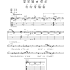 Megadeth Family Tree Musik Noten - Guitar Tab - 167458-0
