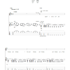 Megadeth I Know Jack Musik Noten - Guitar Tab - 51577-0