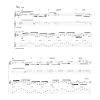 Megadeth Millenium Of The Blind Musik Noten - Guitar Tab - 88889-0