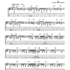 Megadeth Psychotron Musik Noten - Guitar Tab - 170528-0