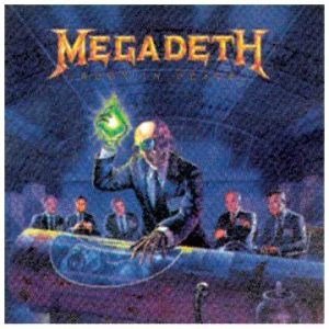 Megadeth Tornado Of Souls Musik Noten - Guitar Tab - 70771-thumbnail