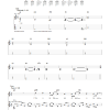 Megadeth Truth Be Told Musik Noten - Guitar Tab - 51590-0