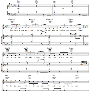 Mel Brooks Man About Town Musik Noten - Piano, Vocal & Guitar Chords - 64936-0