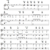 Mel Brooks Please Don't Touch Me Musik Noten - Piano, Vocal & Guitar Chords - 64922-0