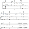 Mel Brooks The King Of Broadway Musik Noten - Piano, Vocal & Guitar Chords - 31273-0