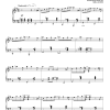Mel Leven Cruella De Vil [Jazz version] (from 101 Dalmations) Musik Noten - Piano Solo - 164381-0