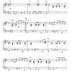 Mel Torme Comin' Home Baby [Jazz version] Musik Noten - Piano Solo - 68697-0