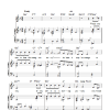 Mel Torme Polka Dots And Moonbeams Musik Noten - Piano, Vocal & Guitar Chords - 104164-0