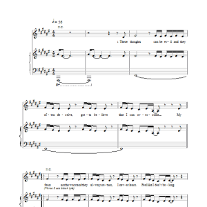 Melanie C Feel The Sun Musik Noten - Piano, Vocal & Guitar Chords - 14695-0
