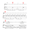Melanie C Why Musik Noten - Piano, Vocal & Guitar Chords - 14703-0