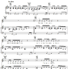 Melissa Etheridge An Unexpected Rain Musik Noten - Piano, Vocal & Guitar Chords - 63979-0