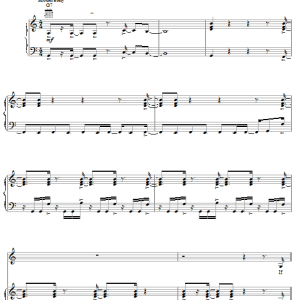 Melissa Etheridge Brave And Crazy Musik Noten - Piano, Vocal & Guitar Chords - 22622-0